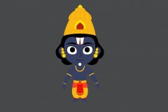 Character Ranganathan for Bhajan Babies Series