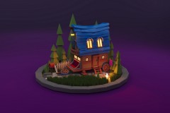 Fairy House