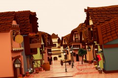 The Flower Street