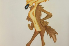 The Wiley Coyote