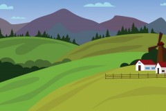 The Grass Land