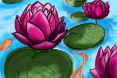 Lotus Pond