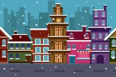 Winter City