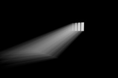 Light  through the windows